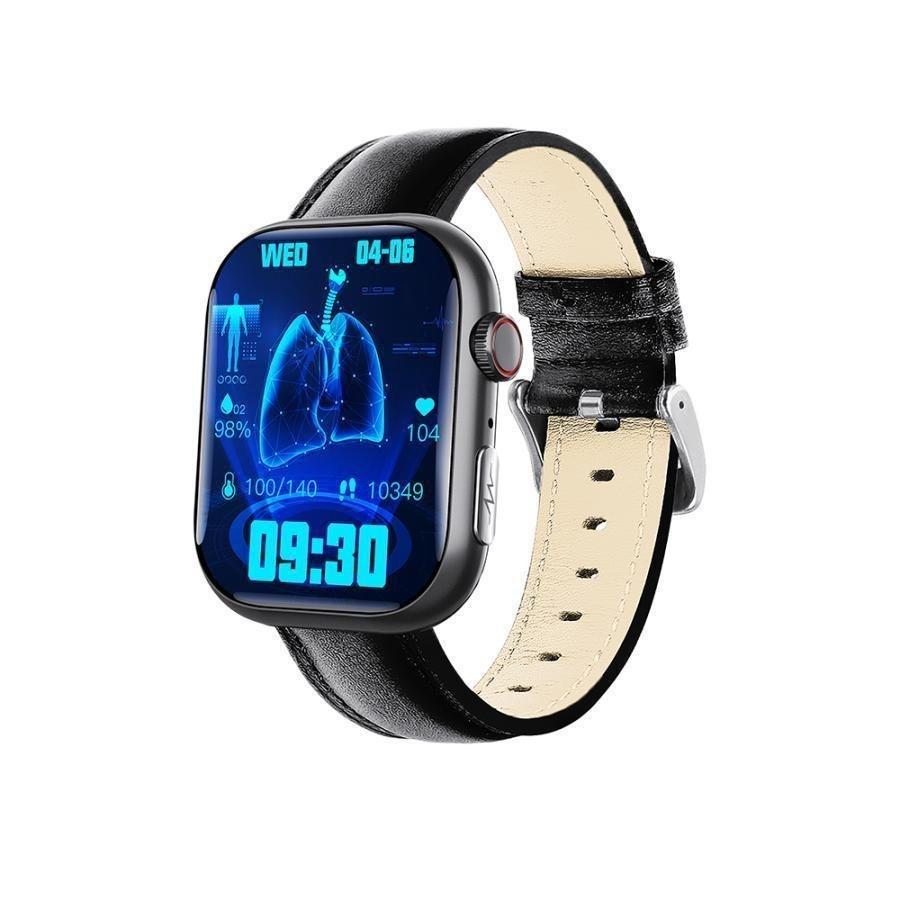 腕時計 スマートウォッチ 日本製 センサー 血中酸素 心拍数 活動量計 通話可能 健康管理 体温監視 睡眠 着信通知 高年齢 IP67防水 睡眠管理 2025  最新作 |  | 27