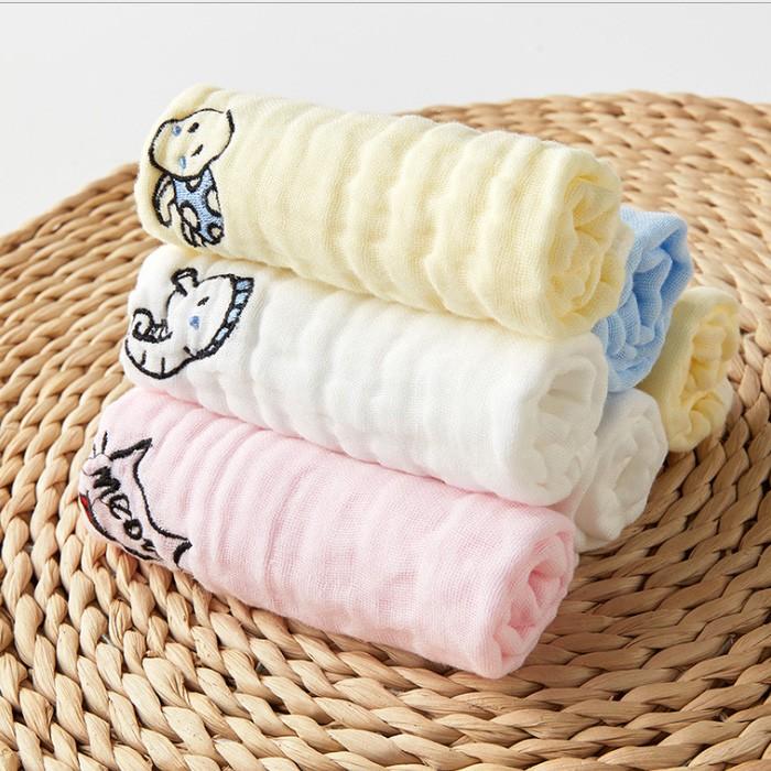 送料無料 ガーゼハンカチ ベビー 可愛い 赤ちゃん 6重ガーゼ 綿 コットン セット コットンタオル ハンカチ プレゼント 出産祝い 沐浴タオル おしゃれ Jbyh towel Lyx01 Topping 通販 Yahoo ショッピング