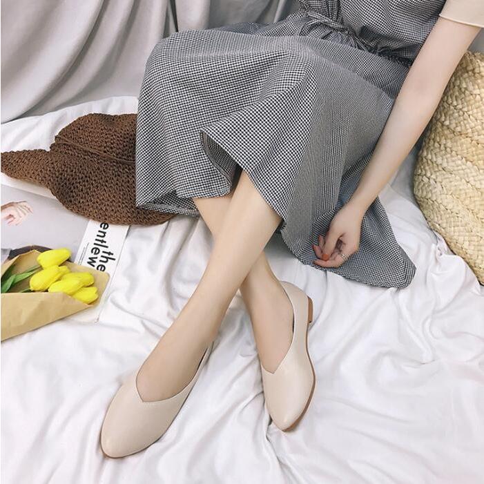 フラットシューズ ブランド レディース カジュアルシューズ 靴 パンプス 痛くない スリッポン 楽チン ヒール1cm 通勤 オフィスカジュアル 妊娠 春秋 美脚 Jbyh Hiru 01 Topping 通販 Yahoo ショッピング