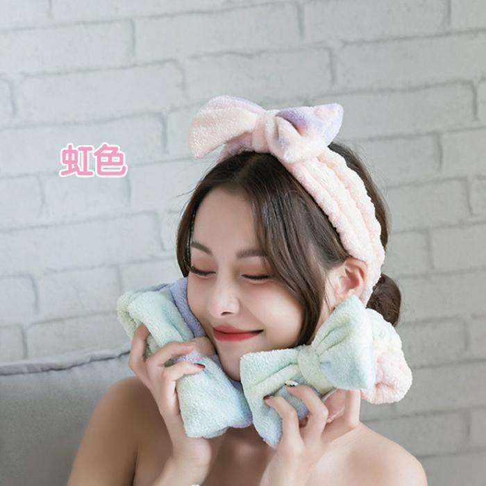 ヘアバンド 洗顔用 タオル もこもこ ヘアバンド レディース ふわふわ ルームウェア おしゃれ 吸水 汗止め 速乾 素顔 家 ホームグッズ 無地 プレゼント 2枚セット Jbyh Kazari 10 Topping 通販 Yahoo ショッピング