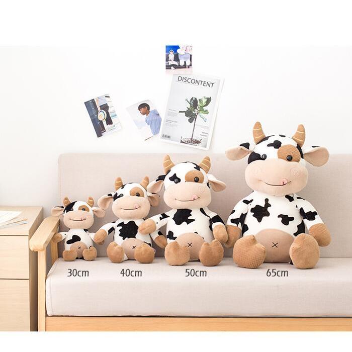 ぬいぐるみ 干支 うし ぬいぐるみ 牛 抱き枕 動物 プレゼント 贈り物 お誕生日 カワイイ 子供 おもちゃ 彼女 ギフト 子供 赤ちゃん 新年 出産祝い クリスマス Jbyh Kuma18 Topping 通販 Yahoo ショッピング