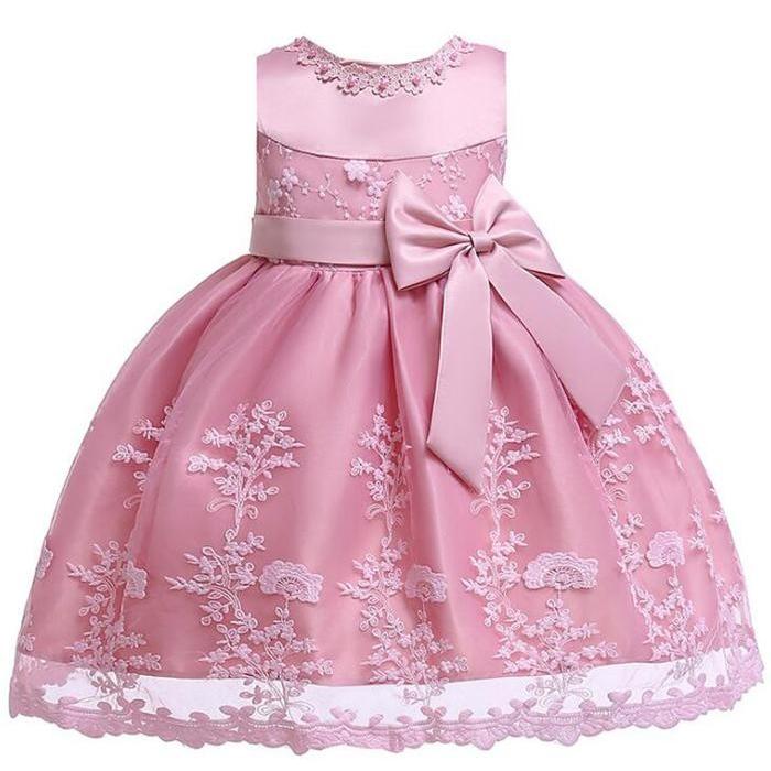 赤ちゃん ベビー キッズ リボンドレス 子供 新生児 ワンピース リトル チュールスカート リングガール お宮参 結婚式 発表会 入園式 七五三 花童 出産祝い Jbyh Resdo X902 7 Topping 通販 Yahoo ショッピング