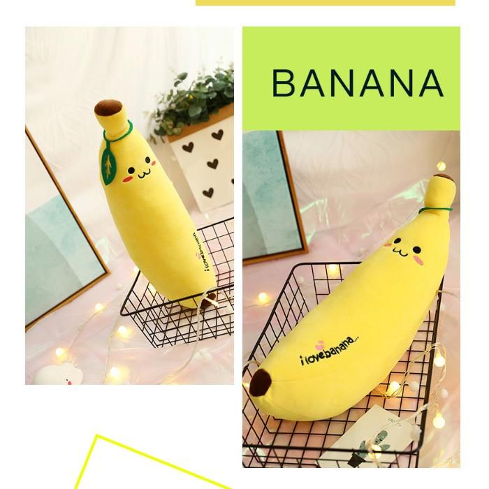 ぬいぐるみ バナナ かわいい 50cm プレゼント 贈り物 大きい バレンタインデー お誕生日 カワイイ 抱き枕 クリスマス プレゼント フルーツ 彼女 ギフト Jbyh Wan Lyx09 50 Topping 通販 Yahoo ショッピング