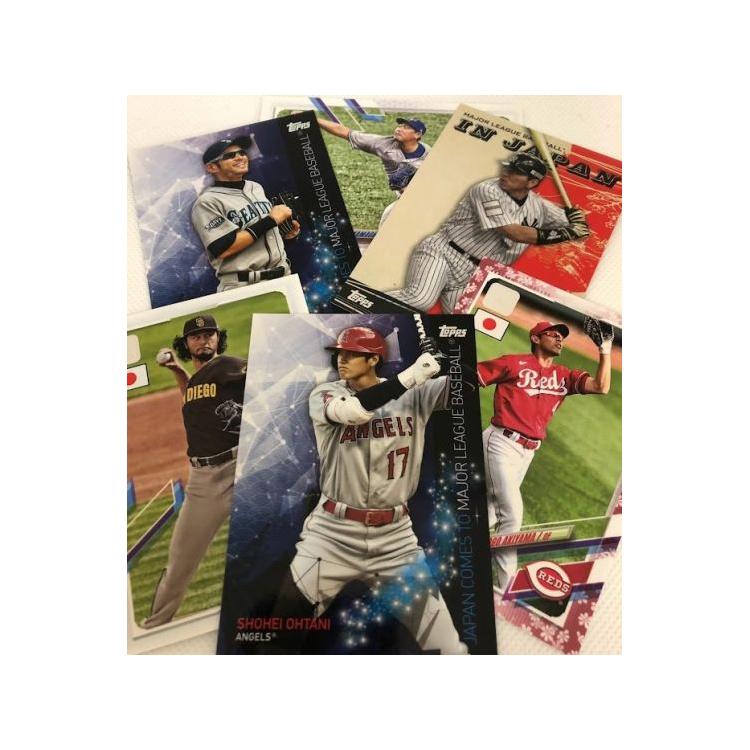 MLBカード 2021 Topps トップス ベースボール - ジャパン エディション 2021 スポーツカード Topps Baseball - Japan Edition Baseball Cards 2021｜toppsjapan｜03