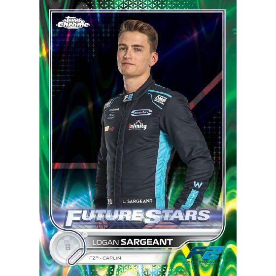 2022 TOPPS FORMULA 1 CHROME−Lite トップス フォーミュラ1 クローム ライト｜toppsjapan｜03