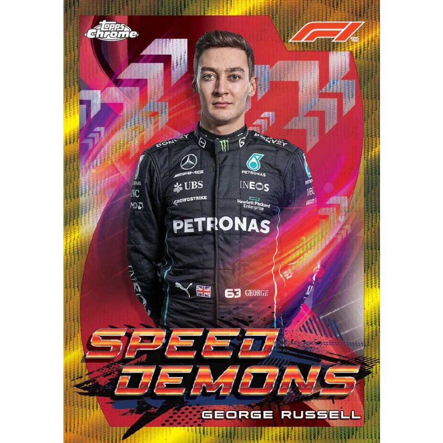 2022 TOPPS FORMULA 1 CHROME−Lite トップス フォーミュラ1 クローム ライト｜toppsjapan｜09