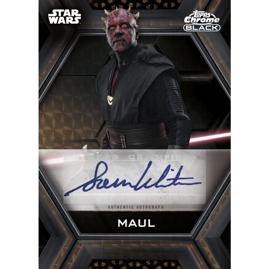 2022 Topps Star Wars Chrome Black 2022 トップス スターウォーズ クローム ブラック｜toppsjapan｜02