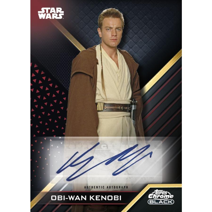 2022 Topps Star Wars Chrome Black 2022 トップス スターウォーズ クローム ブラック｜toppsjapan｜03