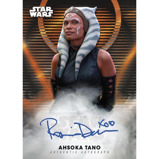 Topps 2023 トップス スターウォーズ シグネチャーシリーズ Star Topps 2023 トップス スターウォーズ シグネチャーシリーズ Star