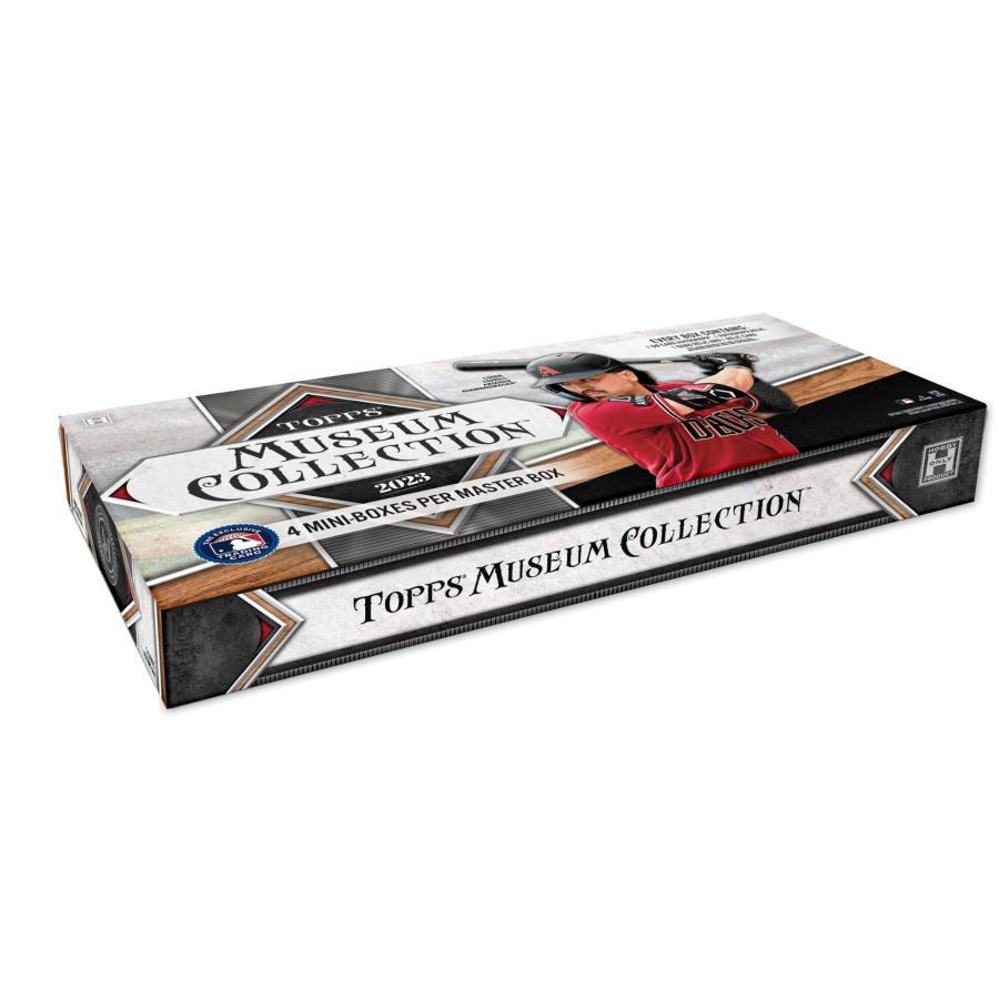 2023 Topps Museum Collection Baseball Hobby トップス ミュージアム 