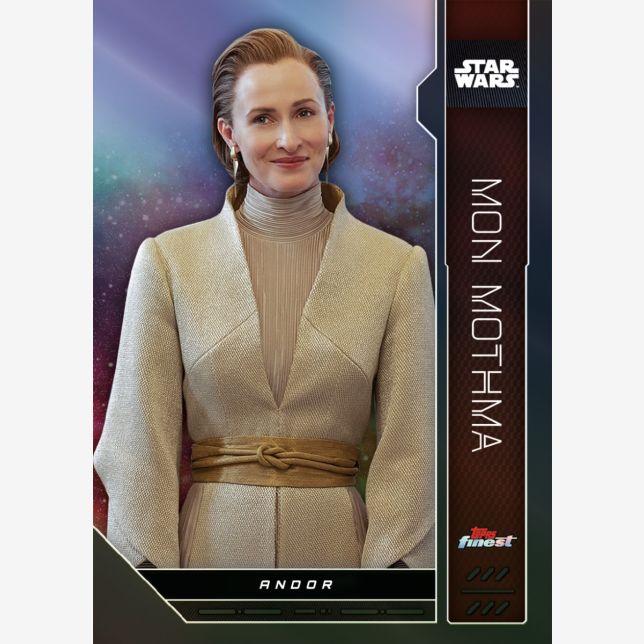 2023 Topps Star Wars Finest Hobby 1pack トップス スターウォーズ ファインネスト 1パック｜toppsjapan｜03