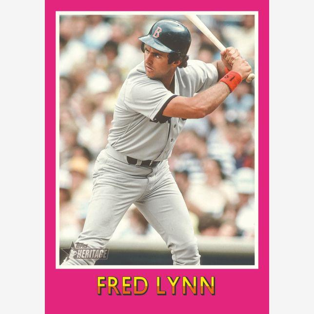 Topps 2024 Topps Heritage Baseball - Value Box ヘリテージ ベース