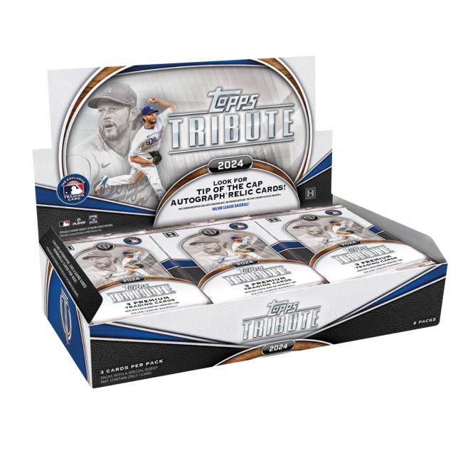 2024 Topps Tribute Baseball Hobby トリビュート ベースボール 