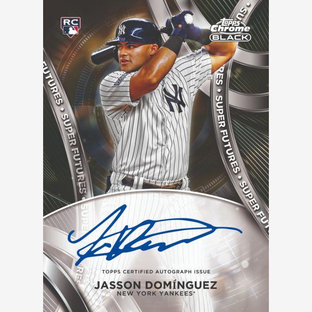 2024 Topps Chrome Black Baseball Hobby トップス クローム ブラック ベースボール ホビー｜toppsjapan｜07