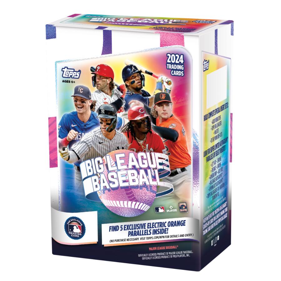2024 Topps Big League Baseball - VALUE ビッグリーグ バリュー 