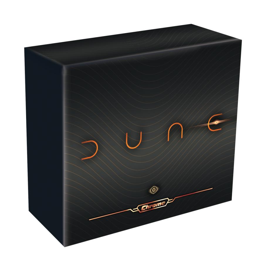 topps dune chrome 約250枚（5箱）　シリアル18枚 Topps 2024 Dune Chrome - HOBBY : Topps Japan公式 ヤフー店 - 通販