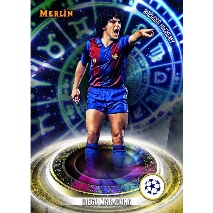 Topps 2023/24 UCC Merlin Hobby Boxトップス マーリン ホビー Topps 2023/24 UCC Merlin Hobby Boxトップス マーリン ホビー