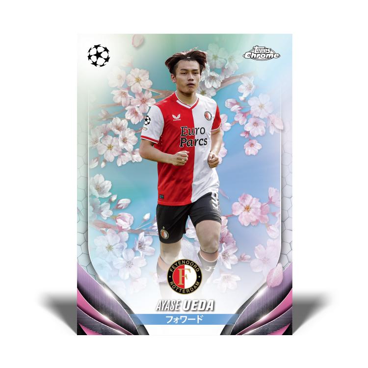 Topps 2024 UEFA Champions League Japan Edition ジャパン Topps 2024 UEFA Champions League Japan Edition ジャパン