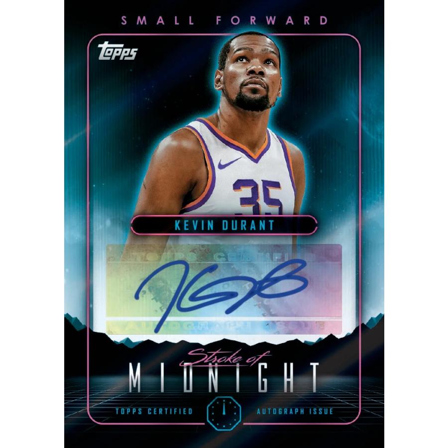 Topps 202324 Topps Midnight Basketball ミッドナイト