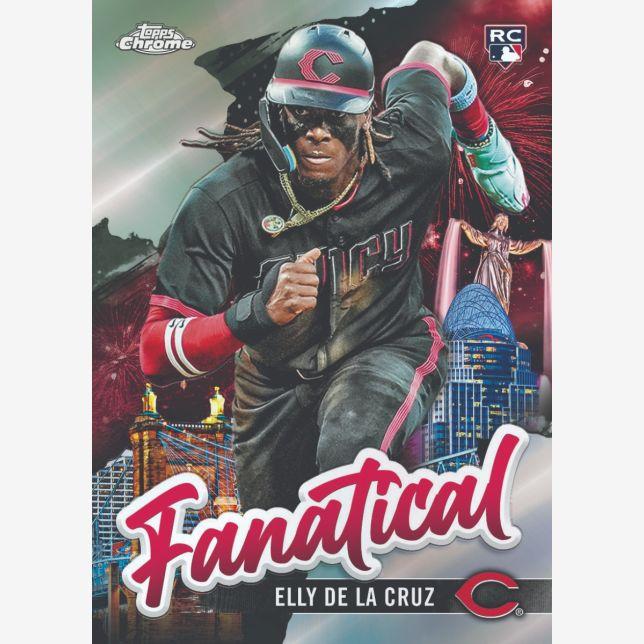 Topps 2024 Chrome Baseball - Jumbo クローム ベースボール Topps 2024 Chrome Baseball - Jumbo クローム ベースボール