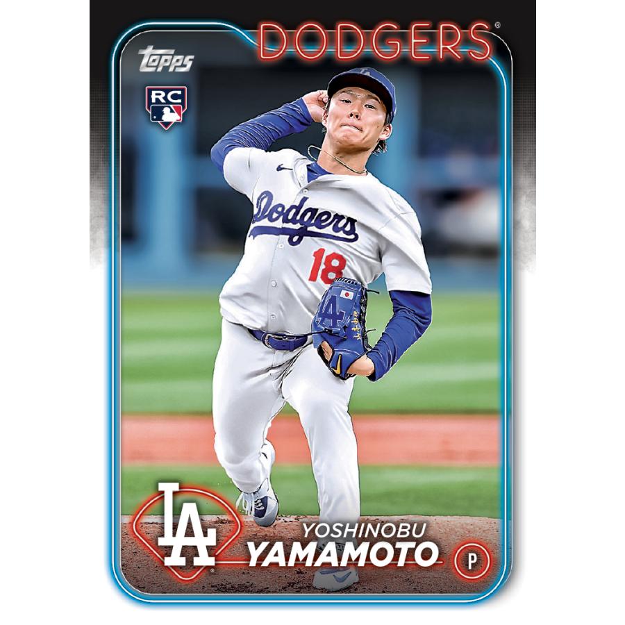 2024 Topps Baseball Series 2 Hobby トップス ベースボール 