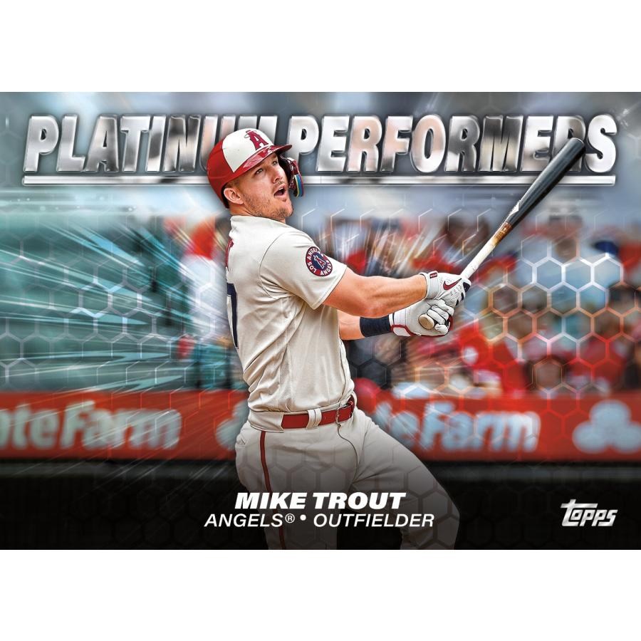 Topps 2024 series2 筆直しMike Trout | ヤマダウェブコム