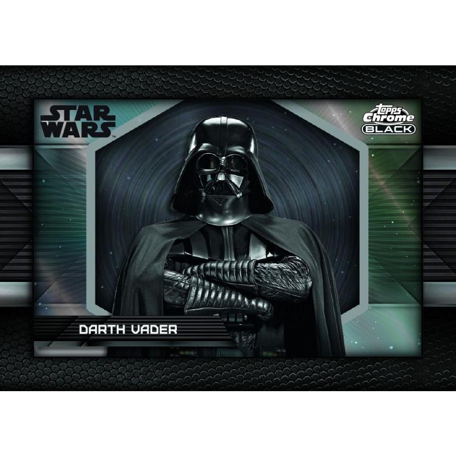 Topps 2024 Star Wars Chrome Black スターウォーズ クローム Topps 2024 Star Wars Chrome Black スターウォーズ クローム