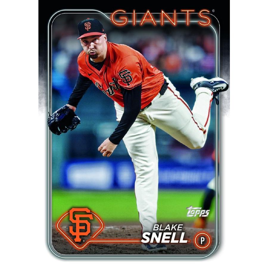 2024 Topps Baseball Update Series - 見込め Hobby Boxトップス 