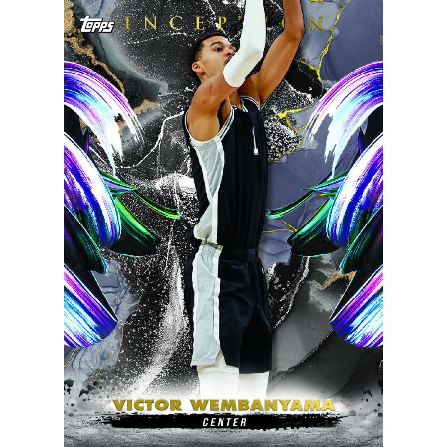 2024/25 Topps Inception Basketball : Topps Japan公式 ヤフー店