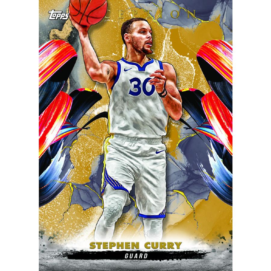 2024/25 Topps Inception Basketball : Topps Japan公式 ヤフー店