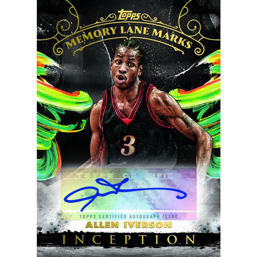 2024/25 Topps Inception Basketball : Topps Japan公式 ヤフー