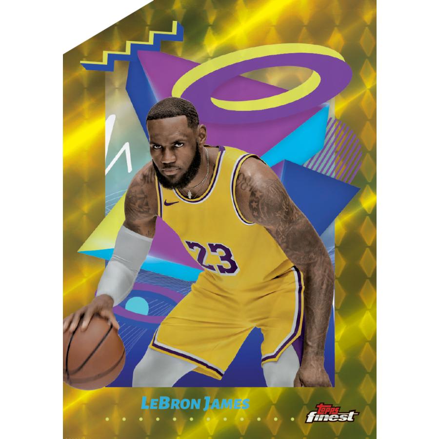 Topps 2024-25 Topps Finest Basketball - HOBBY : Topps Japan公式