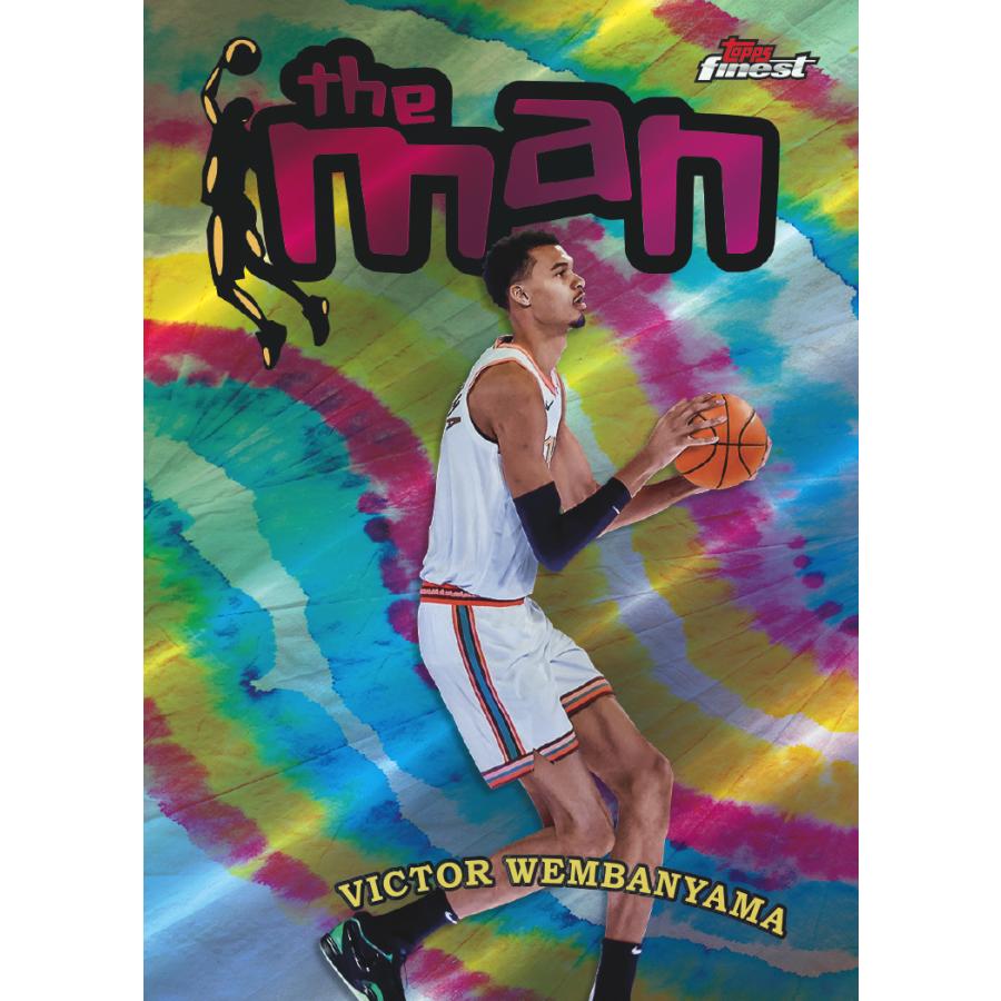 Topps 2024-25 Topps Finest Basketball - HOBBY : Topps Japan公式