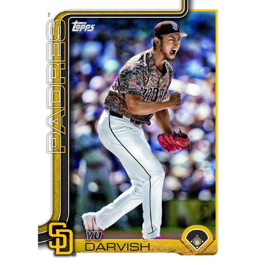 2025 Topps Series 1 - MLB 東京シリーズ メガボックス（Topps 2025 