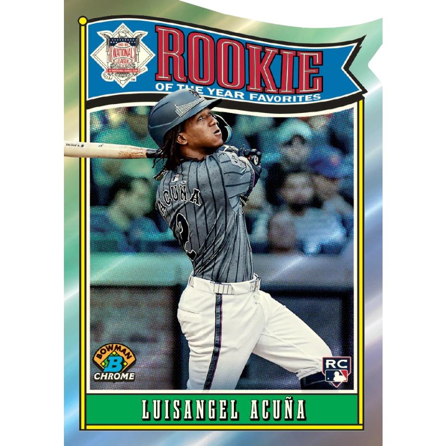 Topps 2025 Bowman Baseball - Hobby ボウマンベースボール
