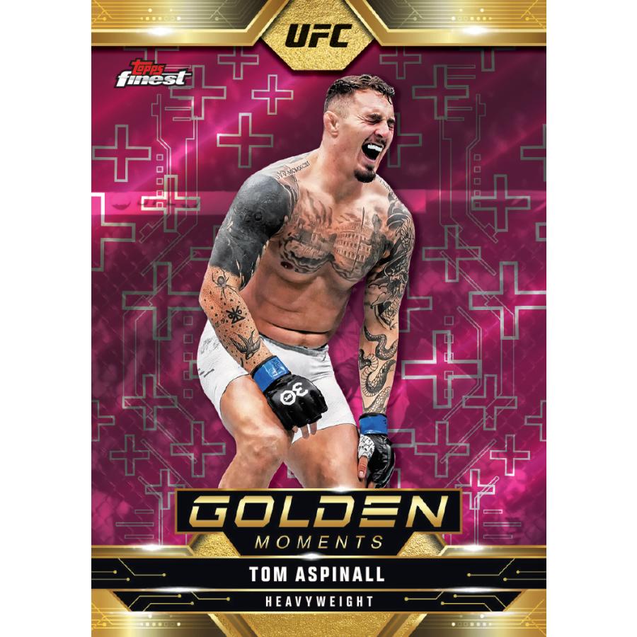 Topps 2025 UFC Finest : Topps Japan公式 ヤフー店 - 通販 - Yahoo 