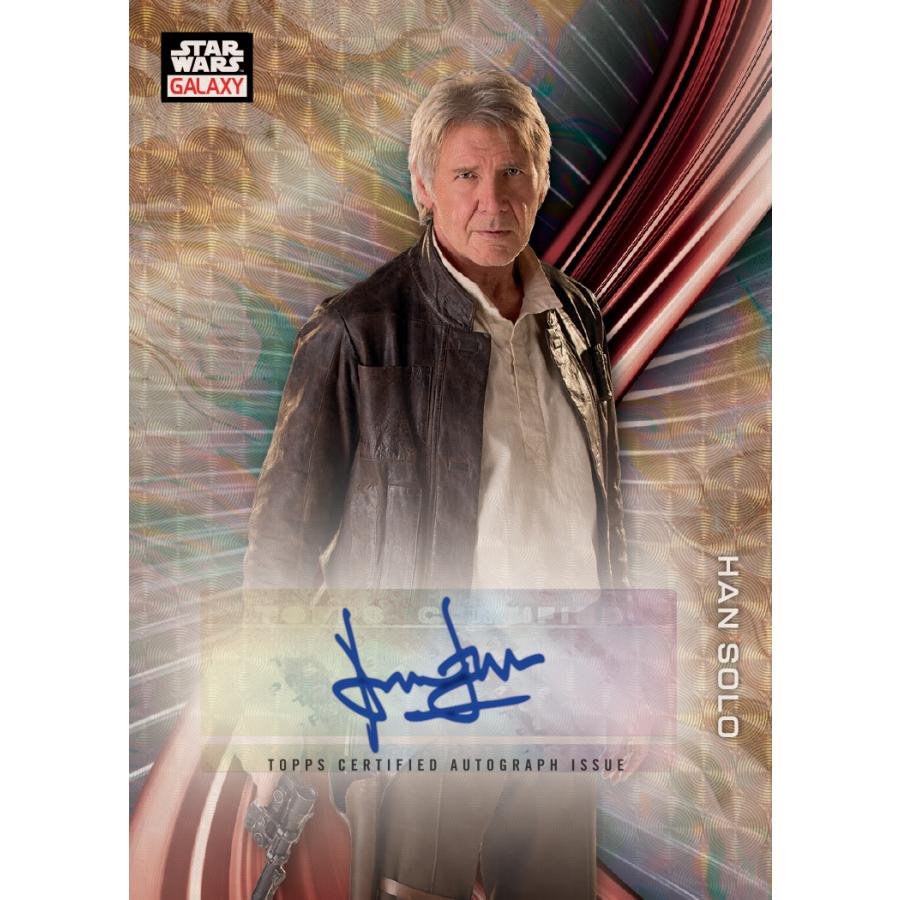 Topps 2025 Star Wars Chrome Galaxy : Topps Japan公式 ヤフー店