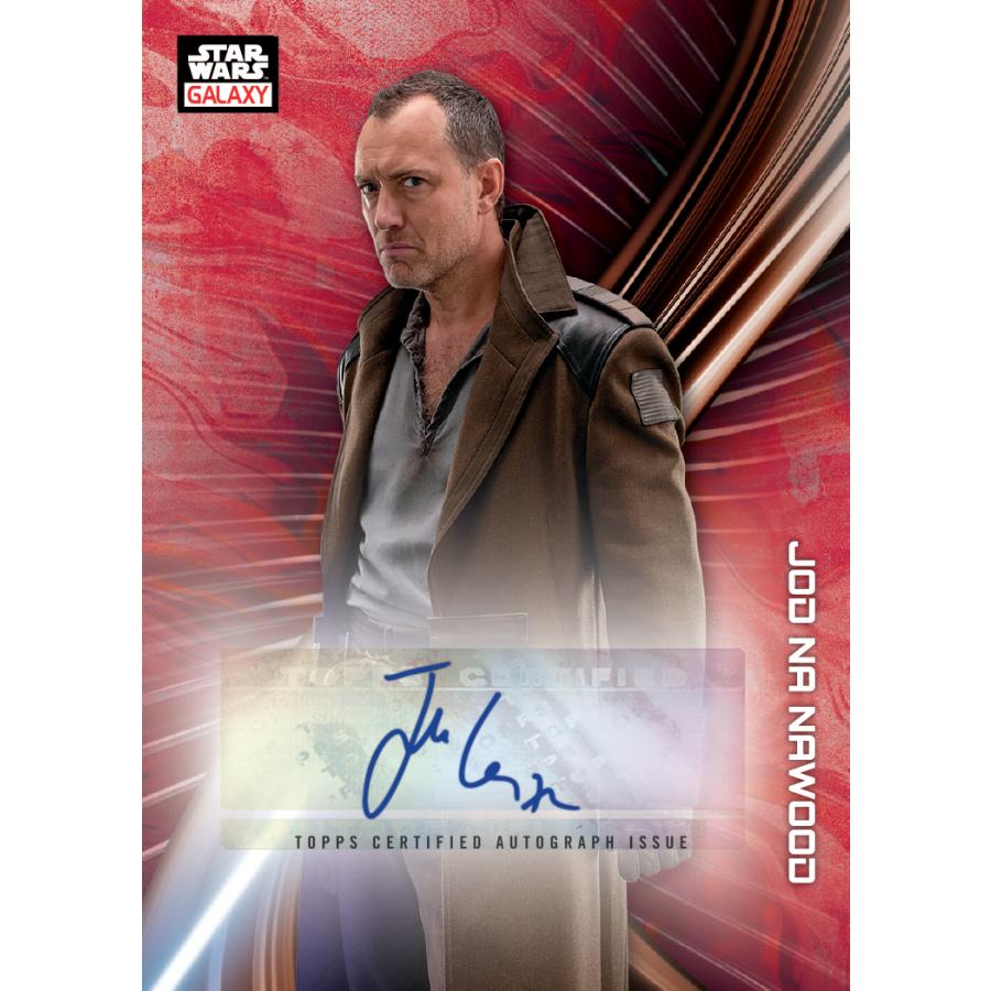 Topps 2025 Star Wars Chrome Galaxy : Topps Japan公式 ヤフー店