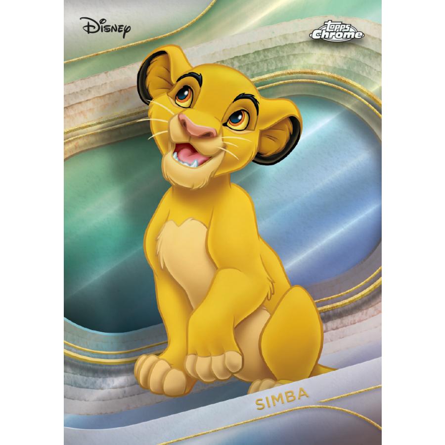 Topps 2025 Disney Chrome - HOBBY : Topps Japan公式 ヤフー店 - 通販
