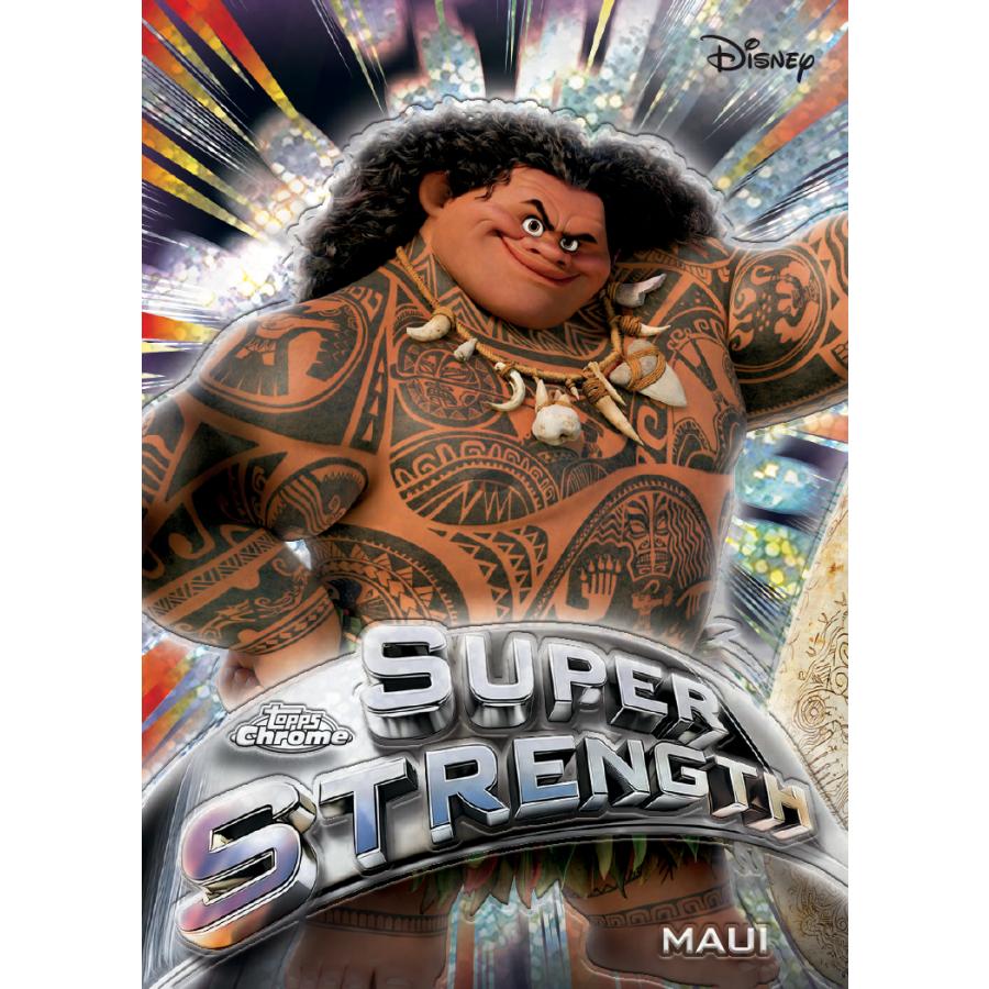 Topps 2025 Disney Chrome - HOBBY : Topps Japan公式 ヤフー店 - 通販