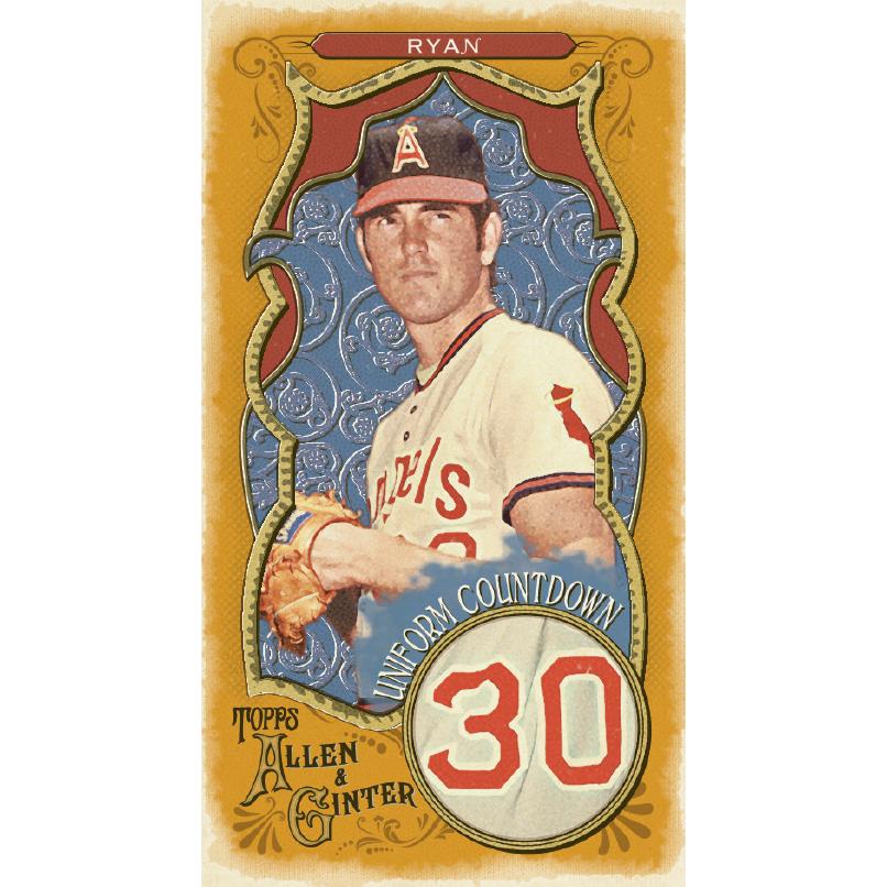 Topps 2025 Allen & Ginter - HOBBY : Topps Japan公式 ヤフー店