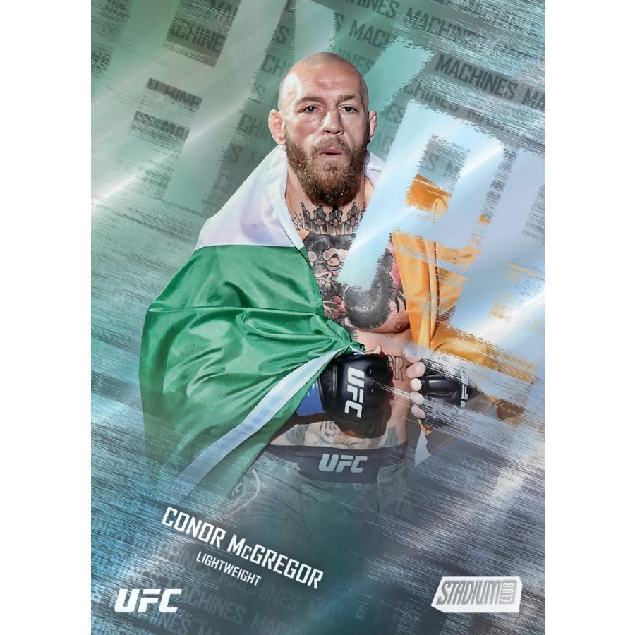 Topps 2025 Stadium Club UFC - HOBBY : Topps Japan公式 ヤフー店