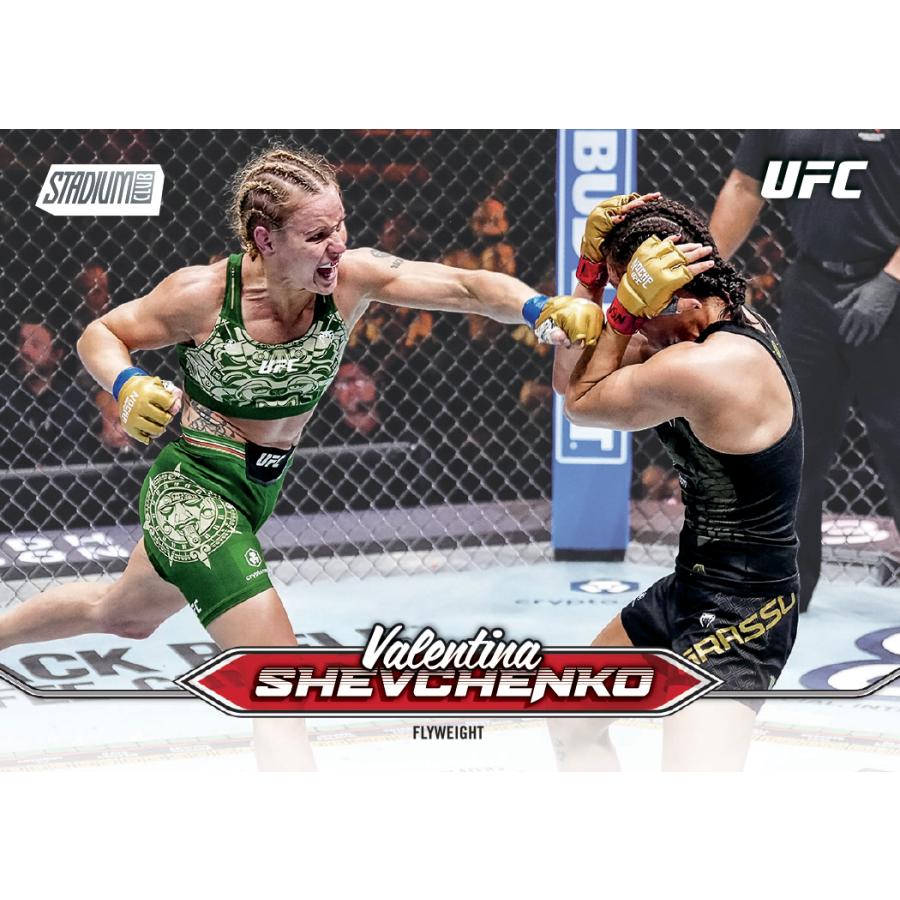 Topps 2025 Stadium Club UFC - MEGA : Topps Japan公式 ヤフー店