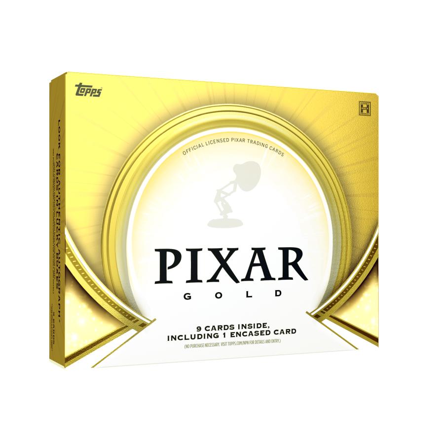 Topps 2025 Pixar Gold - HOBBY : Topps Japan公式 ヤフー店 - 通販