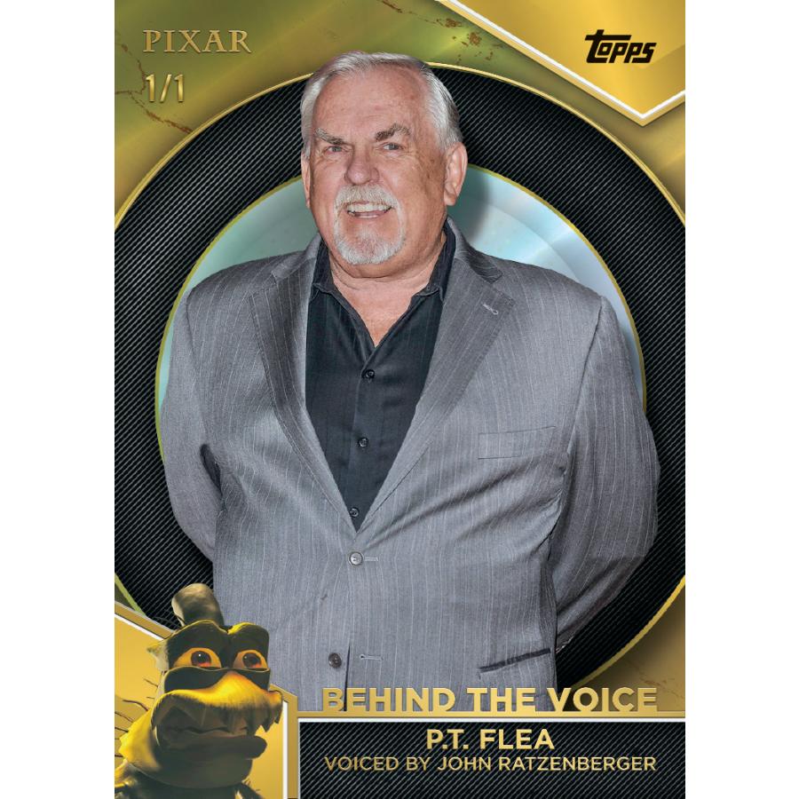 Topps 2025 Pixar Gold - HOBBY : Topps Japan公式 ヤフー店 - 通販