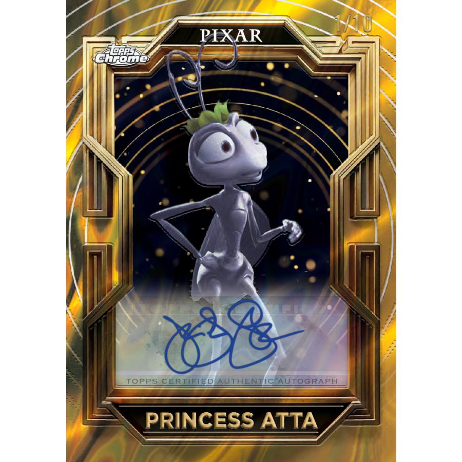 Topps 2025 Pixar Gold - HOBBY : Topps Japan公式 ヤフー店 - 通販