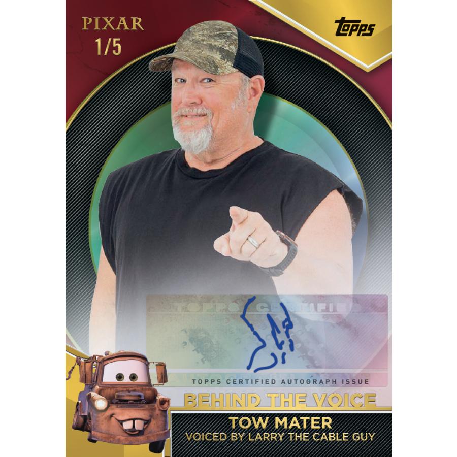 Topps 2025 Pixar Gold - HOBBY : Topps Japan公式 ヤフー店 - 通販