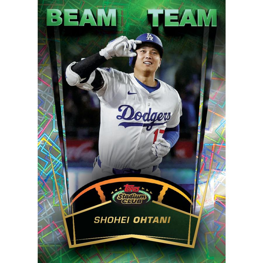 2025 Stadium Club Baseball - Mega : Topps Japan公式 ヤフー店