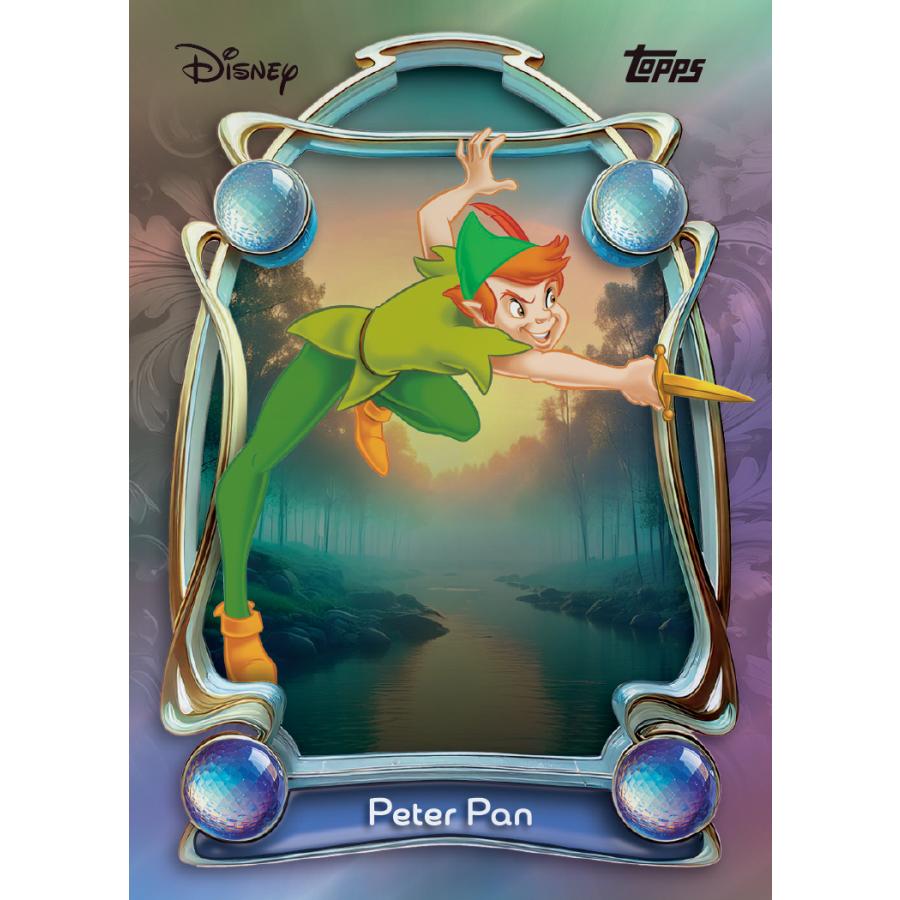 Topps 2025 Disney Wonder - VALUE : Topps Japan公式 ヤフー店 - 通販