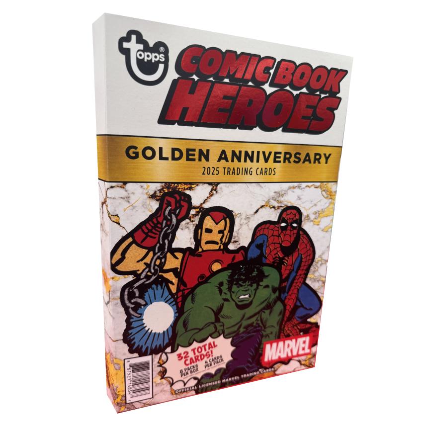 その他 Topps 2025 Marvel Comic Book Heroes 1975 Topps 2025 Marvel Comic Book Heroes 1975 Golden Anniversary